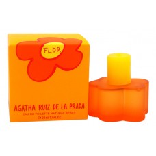 Agatha Ruiz de la Prada Flor фото духи