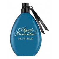 Agent Provocateur Blue Silk