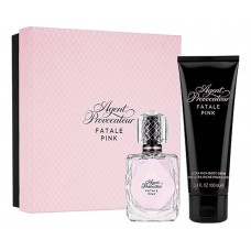Agent Provocateur Fatale Pink фото духи