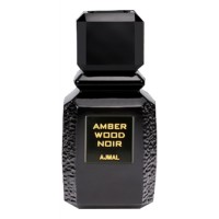 Ajmal Amber Wood Noir