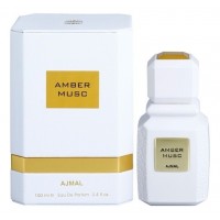 Ajmal Amber Musc