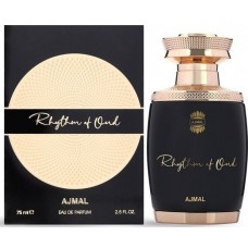 Ajmal Rhythm Of Oud фото духи