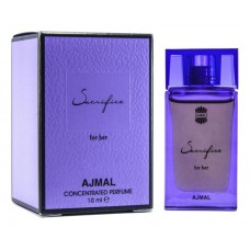 Ajmal Sacrifice for Her фото духи