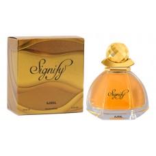 Ajmal Signify фото духи