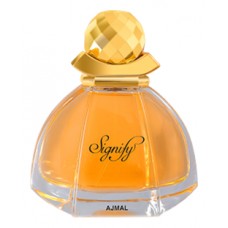 Ajmal Signify фото духи