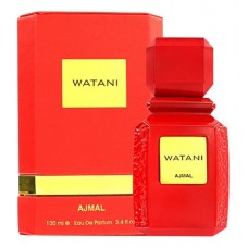 Ajmal Watani Ahmar фото духи