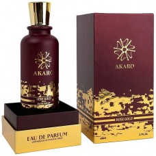 Akaro Exclusive Rose Gold