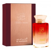 Al Haramain Perfumes Amber Musk