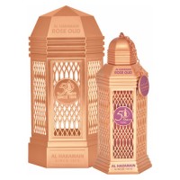 Al Haramain Perfumes Al Haramain Rose Oud Al Haramain Perfumes Al Haramain Rose Oud