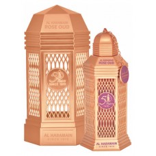 Al Haramain Perfumes Al Haramain Rose Oud фото духи