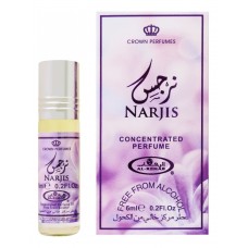 AL-REHAB Narjis фото духи
