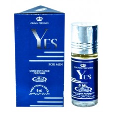 AL-REHAB Yes фото духи