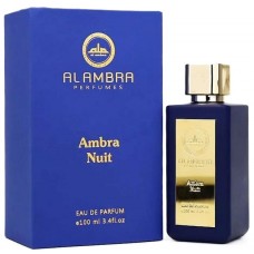 Al Ambra Perfumes Ambra Nuit