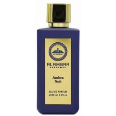 Al Ambra Perfumes Ambra Nuit фото духи