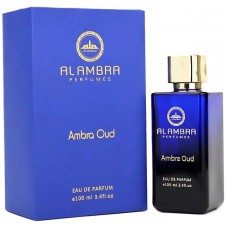 Al Ambra Perfumes Ambra Oud
