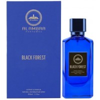 Al Ambra Perfumes Black Forest