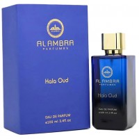 Al Ambra Perfumes Hala Oud Al Ambra Perfumes Hala Oud