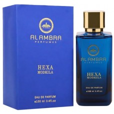 Al Ambra Perfumes Hexa Modkila