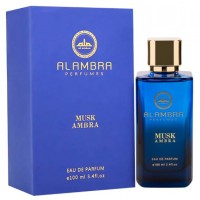 Al Ambra Perfumes Musk Ambra Al Ambra Perfumes Musk Ambra