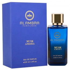 Al Ambra Perfumes Musk Ambra фото духи