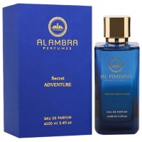 Al Ambra Perfumes Secret Adventure Al Ambra Perfumes Secret Adventure