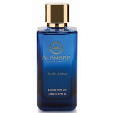 Al Ambra Perfumes Shake Ambra фото духи