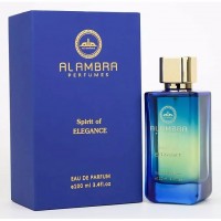 Al Ambra Perfumes Spirit Of Elegance