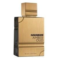 Al Haramain Perfumes Al Haramain Amber Oud Black Edition