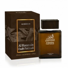 Al Haramain Perfumes Oudh Patchouli фото духи