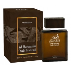 Al Haramain Perfumes Oudh Patchouli фото духи