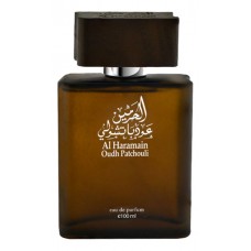 Al Haramain Perfumes Oudh Patchouli фото духи