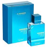 Al Haramain Perfumes Amber Oud Aqua Dubai