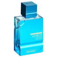 Al Haramain Perfumes Amber Oud Aqua Dubai