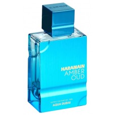 Al Haramain Perfumes Amber Oud Aqua Dubai фото духи