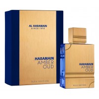 Al Haramain Perfumes Amber Oud Bleu Edition