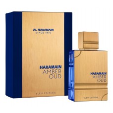 Al Haramain Perfumes Amber Oud Bleu Edition фото духи