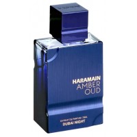 Al Haramain Perfumes Amber Oud Dubai Night