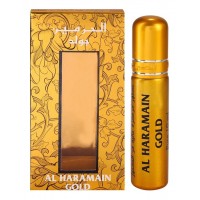 Al Haramain Perfumes Gold
