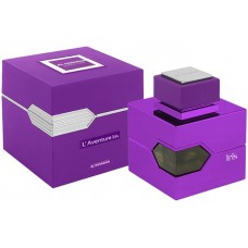 Al Haramain Perfumes L'Aventure Iris фото духи