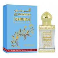 Al Haramain Perfumes Sheikh Pure Perfume