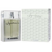 Al Haramain Perfumes Signature Silver