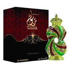 Al Haramain Perfumes Tanasuk фото духи