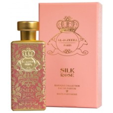 Al Jazeera Perfumes Silk Rose фото духи