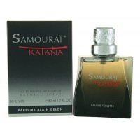 Alain Delon Samourai Katana men