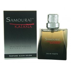 Alain Delon Samourai Katana men фото духи