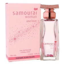 Alain Delon Samourai Woman