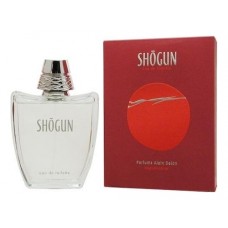 Alain Delon Shogun фото духи