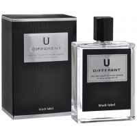 Alan Bray U Different Black Label