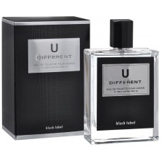 Alan Bray U Different Black Label