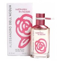Alessandro Dell` Acqua Woman In Rose Alessandro Dell` Acqua Woman In Rose